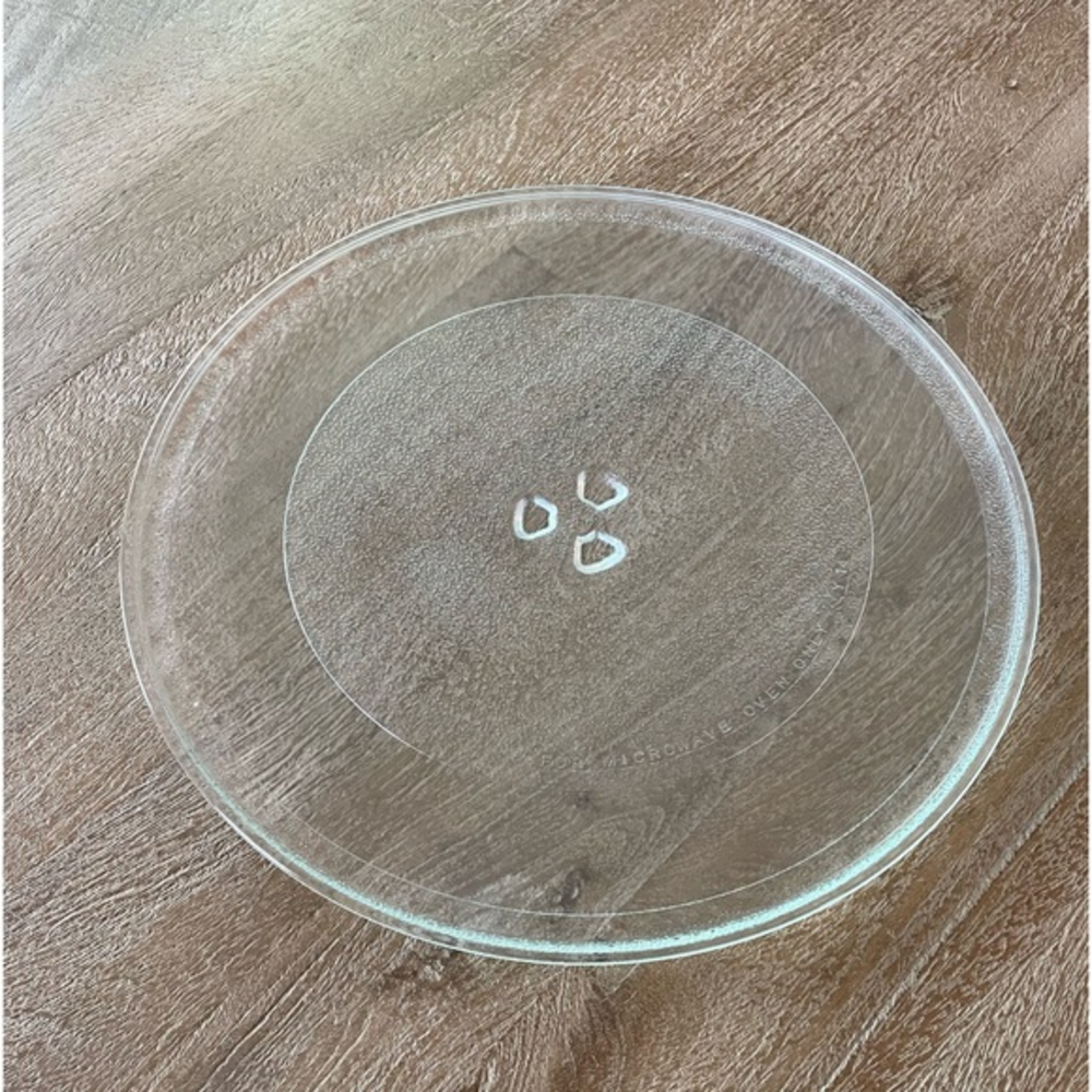 14”‎ Microwave Glass Turntable Plate Like New